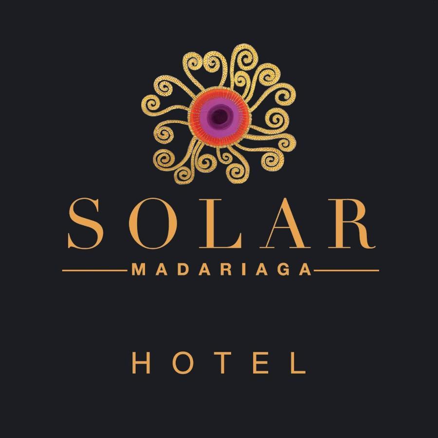 Solar Madariaga Hotel Vicuna Exterior photo